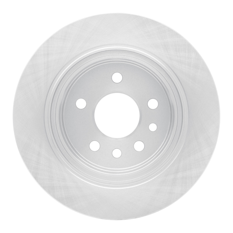 Cadillac CATERA Brake Rotor (1) - Rear - R1 Concepts - Plain - `97-`01